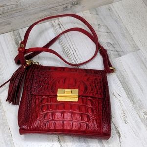 Brahmin Mimosa Crossbody Bag